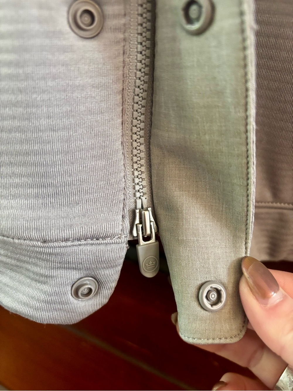 Peter Millar Beaumont Snap Front Performance Vest CURRENTLY SOLD IN STORES - Picture 3 of 7
